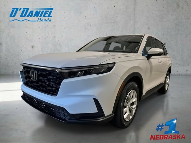New 2026 Honda CR-V LX