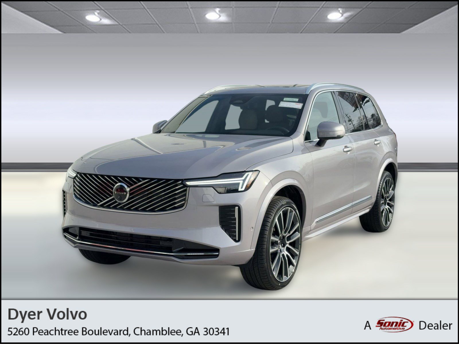 New 2026 Volvo XC90 B6 Plus w/ Protection Package Premier AWD/4WD image 1