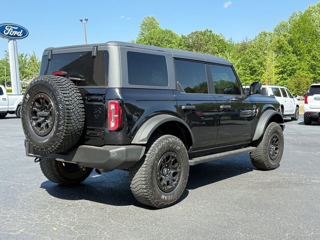 Used 2023 Ford Bronco Wildtrak AWD/4WD image 3