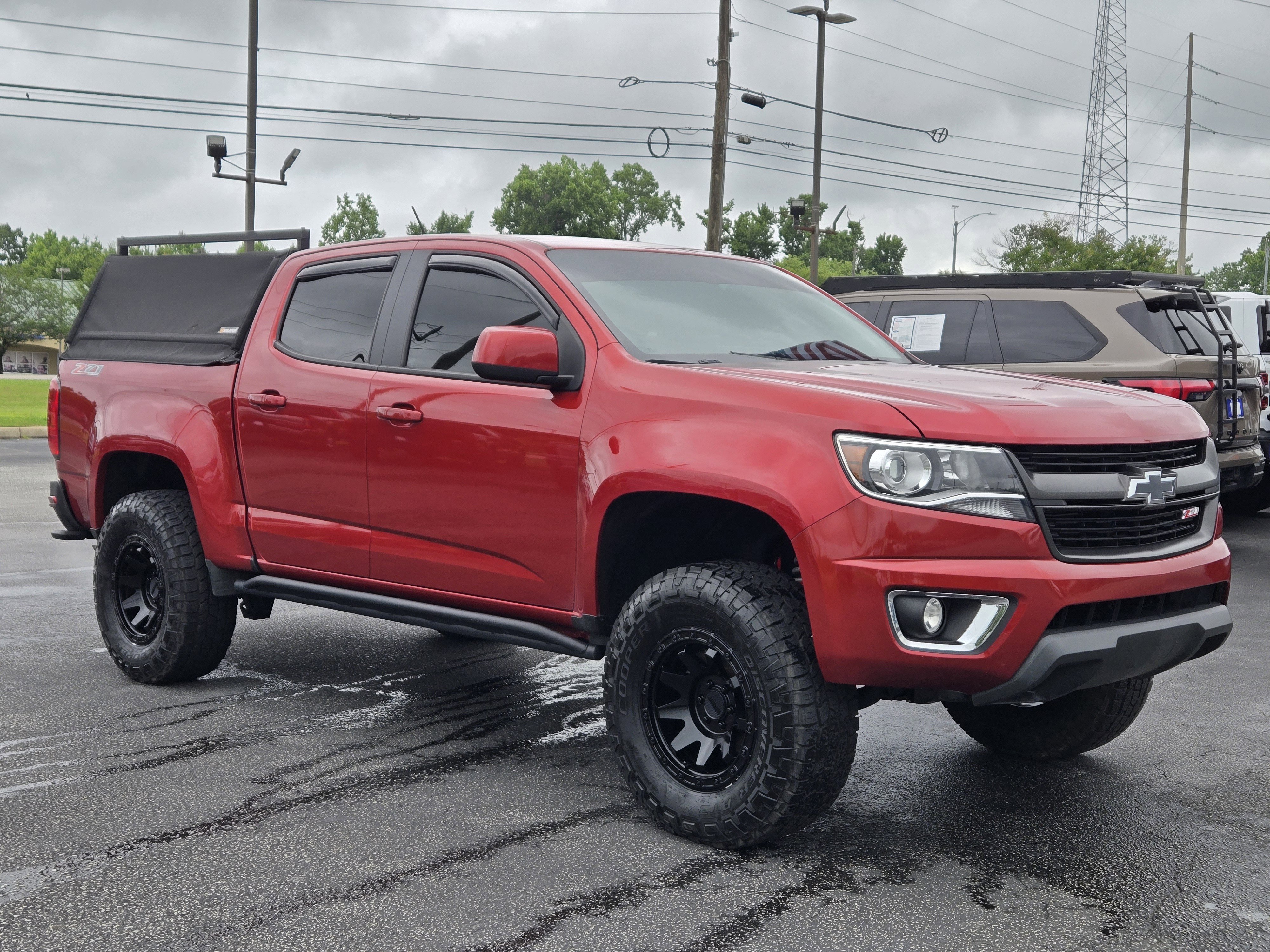 Used 2016 Chevrolet Colorado Z71 AWD/4WD image 6