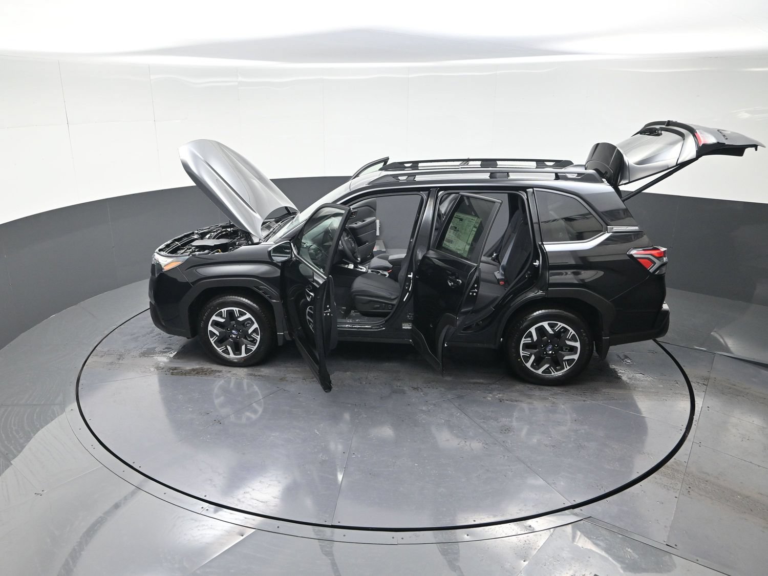 Used 2025 Subaru Forester Premium AWD/4WD image 15