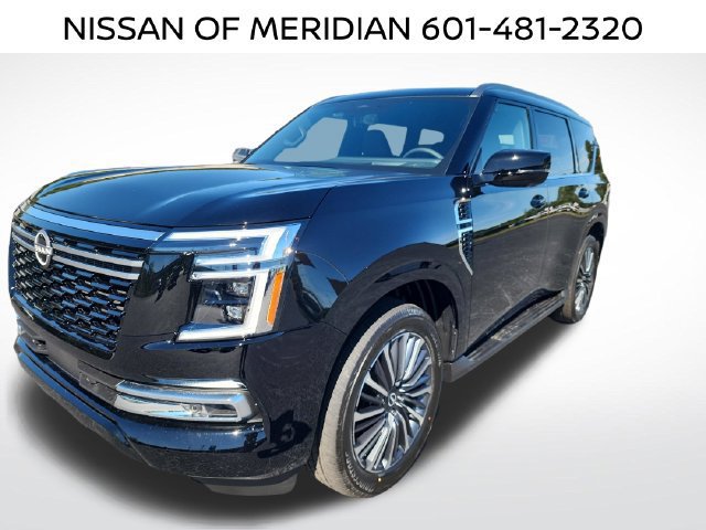 New 2027 Nissan Armada Platinum Reserve AWD/4WD 360° Tour