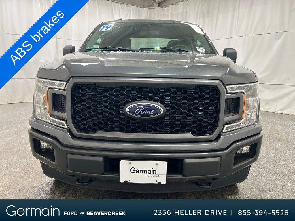 Used 2019 Ford F150 XL w/ Equipment Group 101A Mid image 3