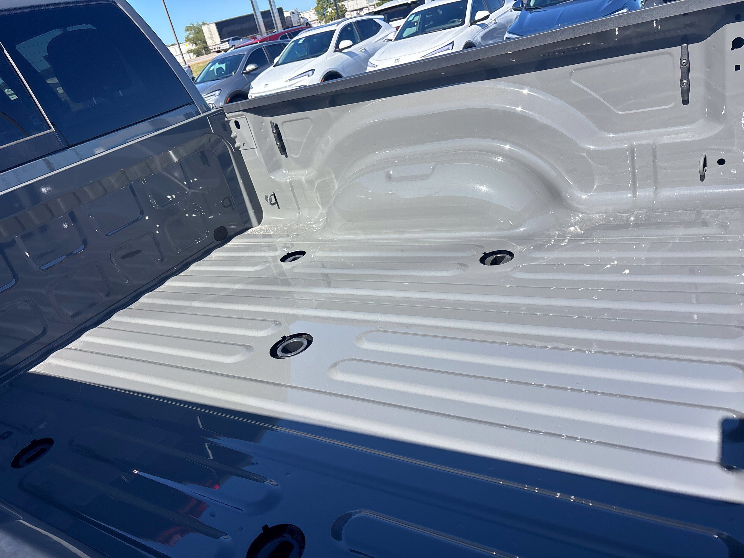 New 2027 RAM 2500 Tradesman AWD/4WD image 6