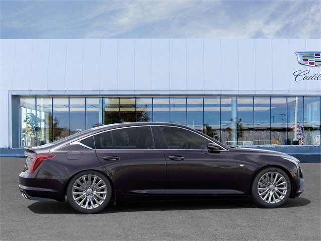 New 2025 Cadillac CT5 Premium Luxury w/ Sun And Sound Package image 5