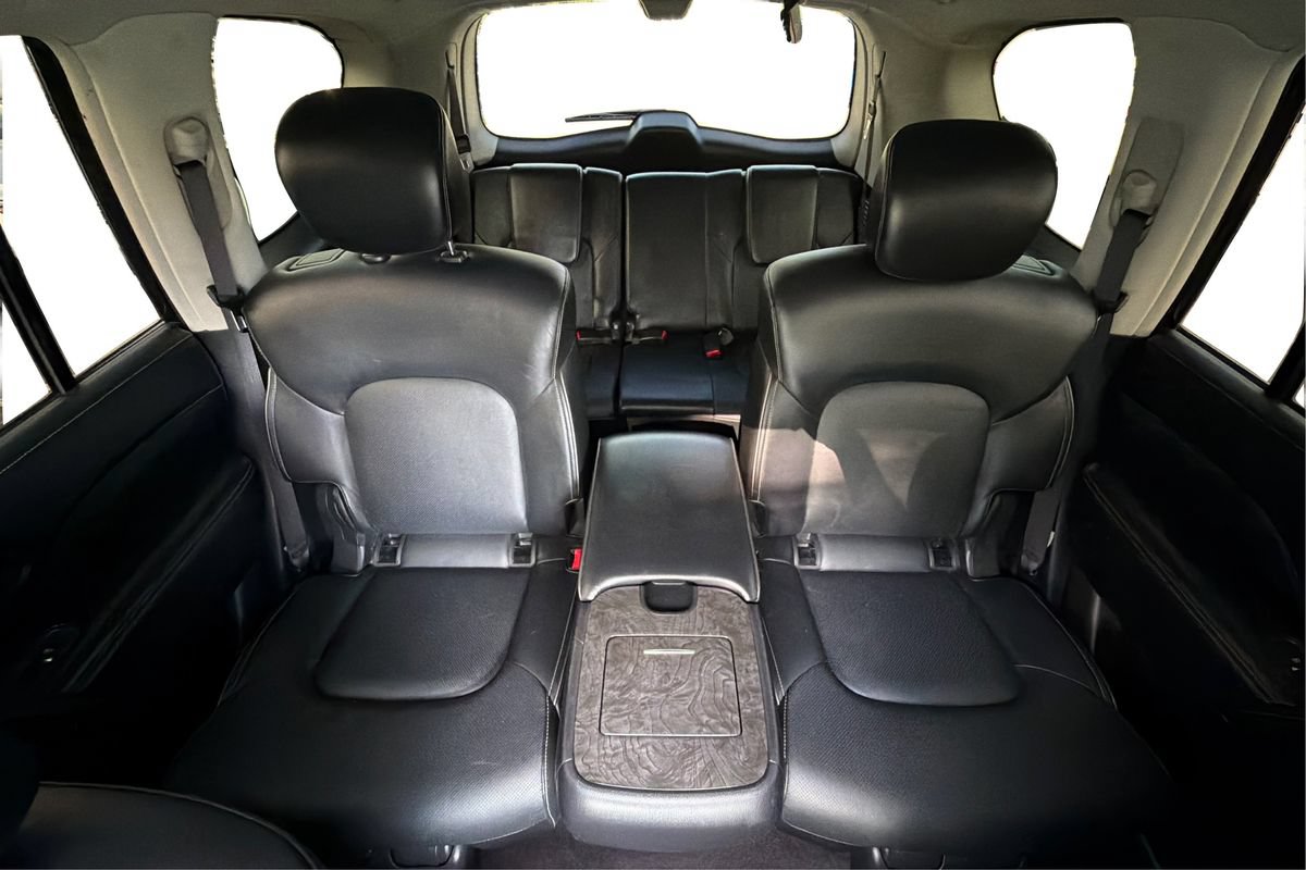 Used 2021 INFINITI QX80 Luxe RWD image 14