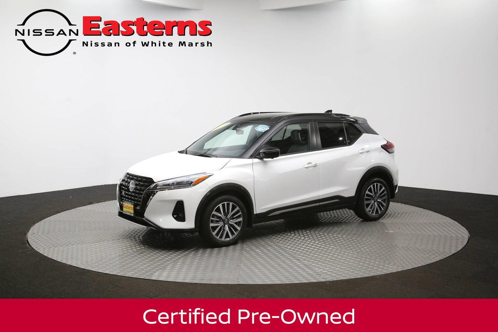 Certified 2023 Nissan Kicks SR w/ SR Premium Package image 69