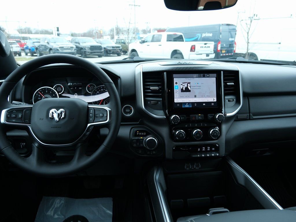 New 2026 RAM 1500 4x4 Crew Cab image 6
