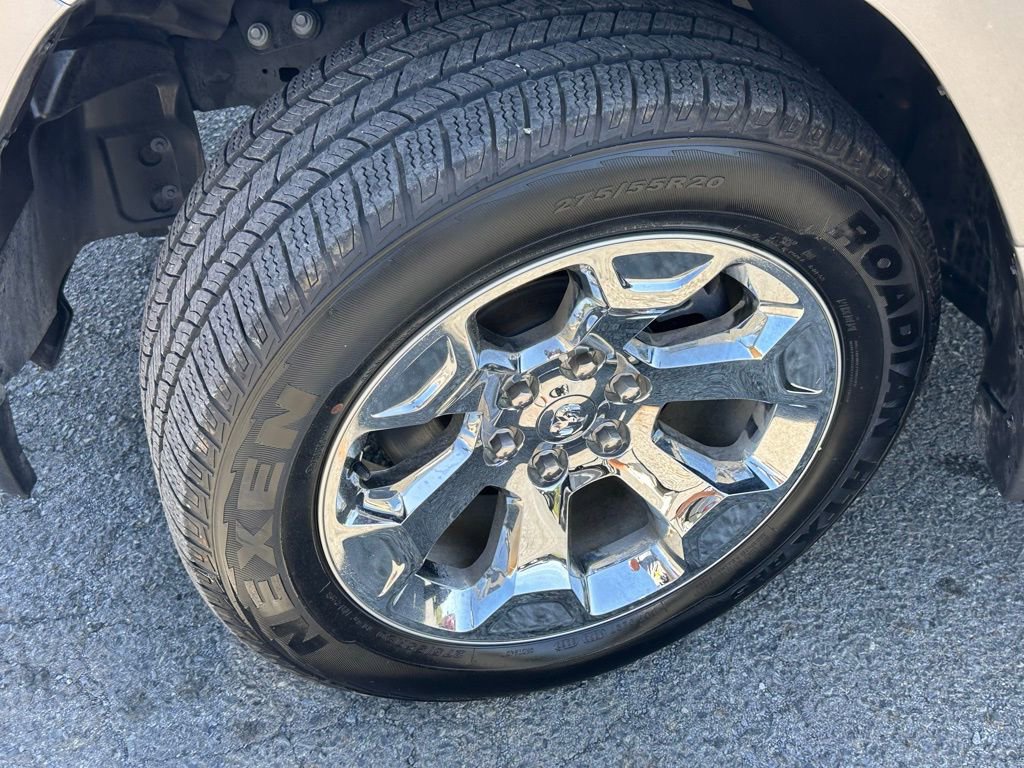 Used 2024 RAM 1500 Big Horn image 40