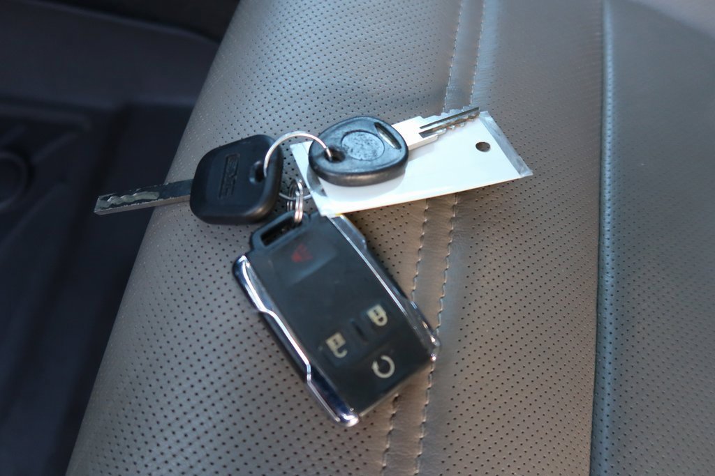 Certified 2016 GMC Sierra 2500 Denali w/ Duramax Plus Package image 45