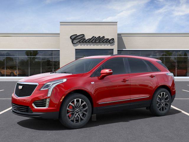 New 2025 Cadillac XT5 Sportv w/ Technology Package image 2