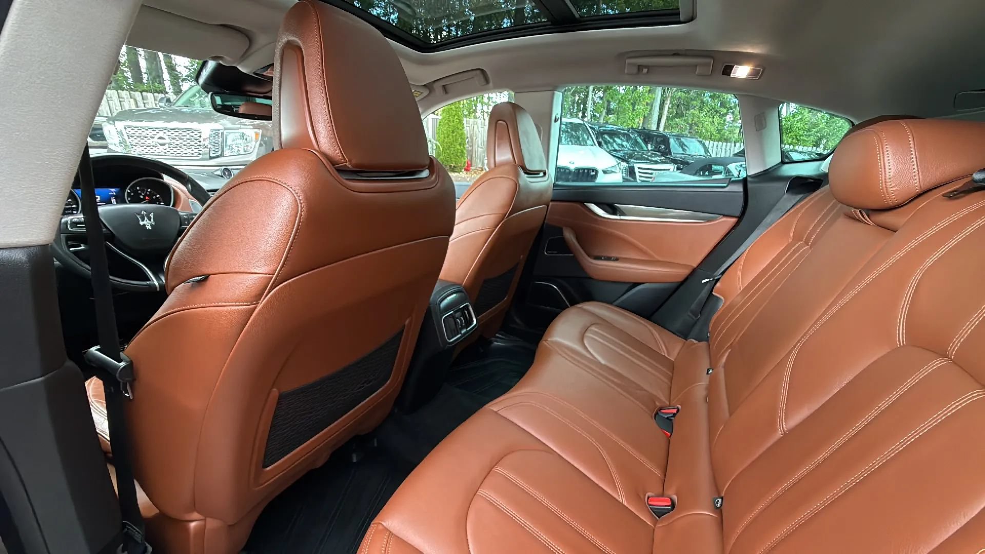 Used 2019 Maserati Levante S GranSport AWD/4WD image 23