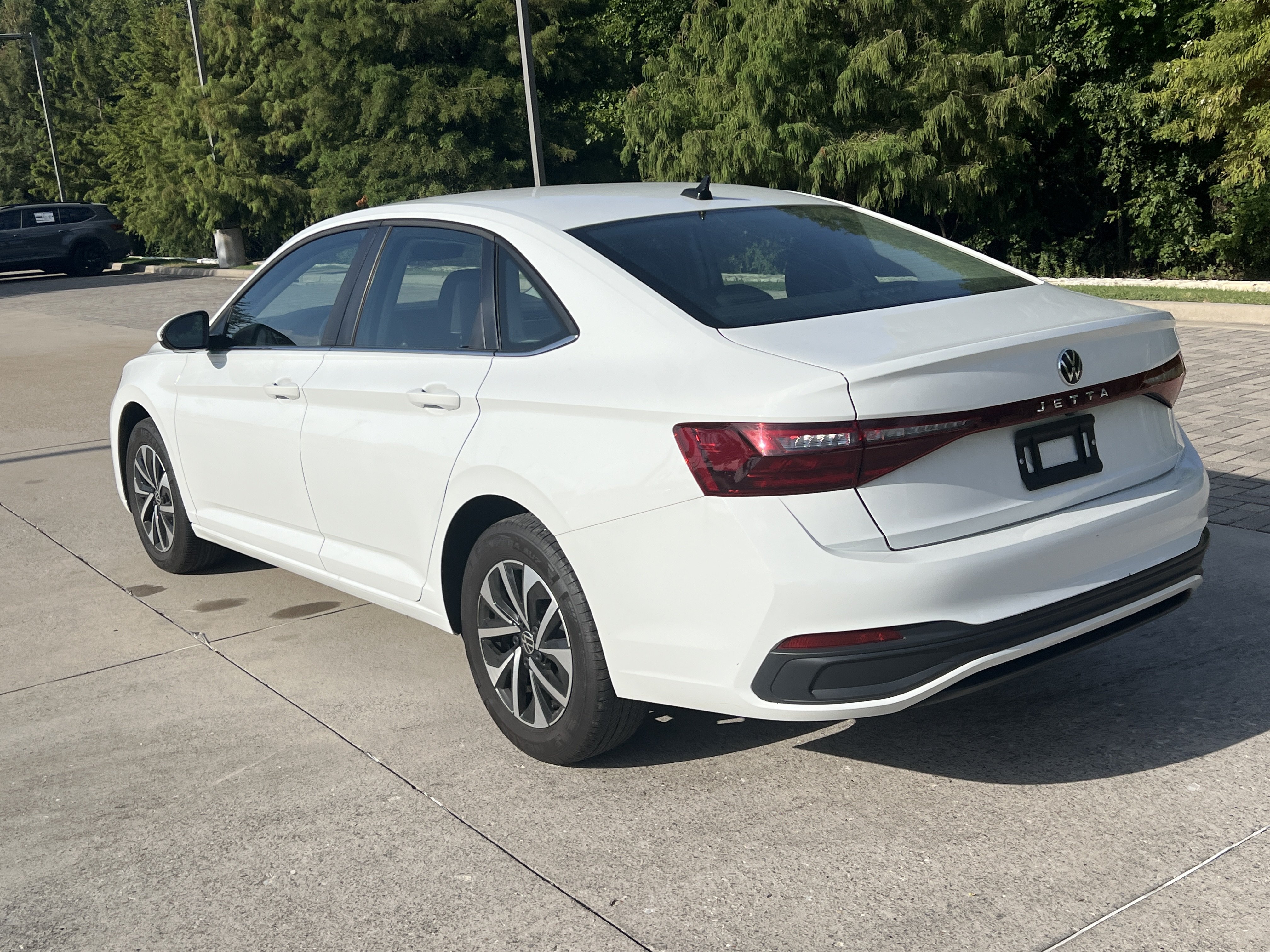 Used 2025 Volkswagen Jetta S FWD image 7