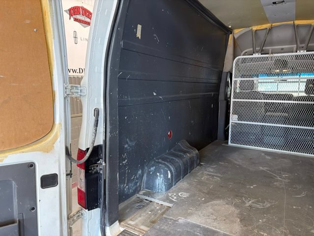Used 2013 Nissan NV 2500 SV w/ Technology Pkg RWD image 11