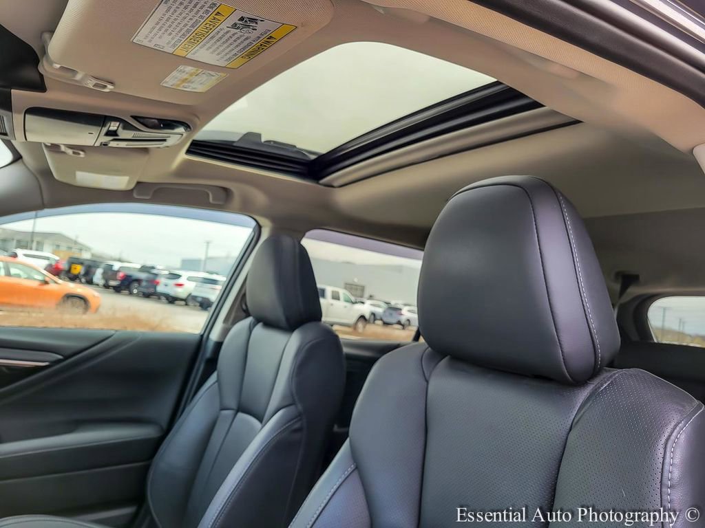 Certified 2023 Subaru Outback Touring image 10