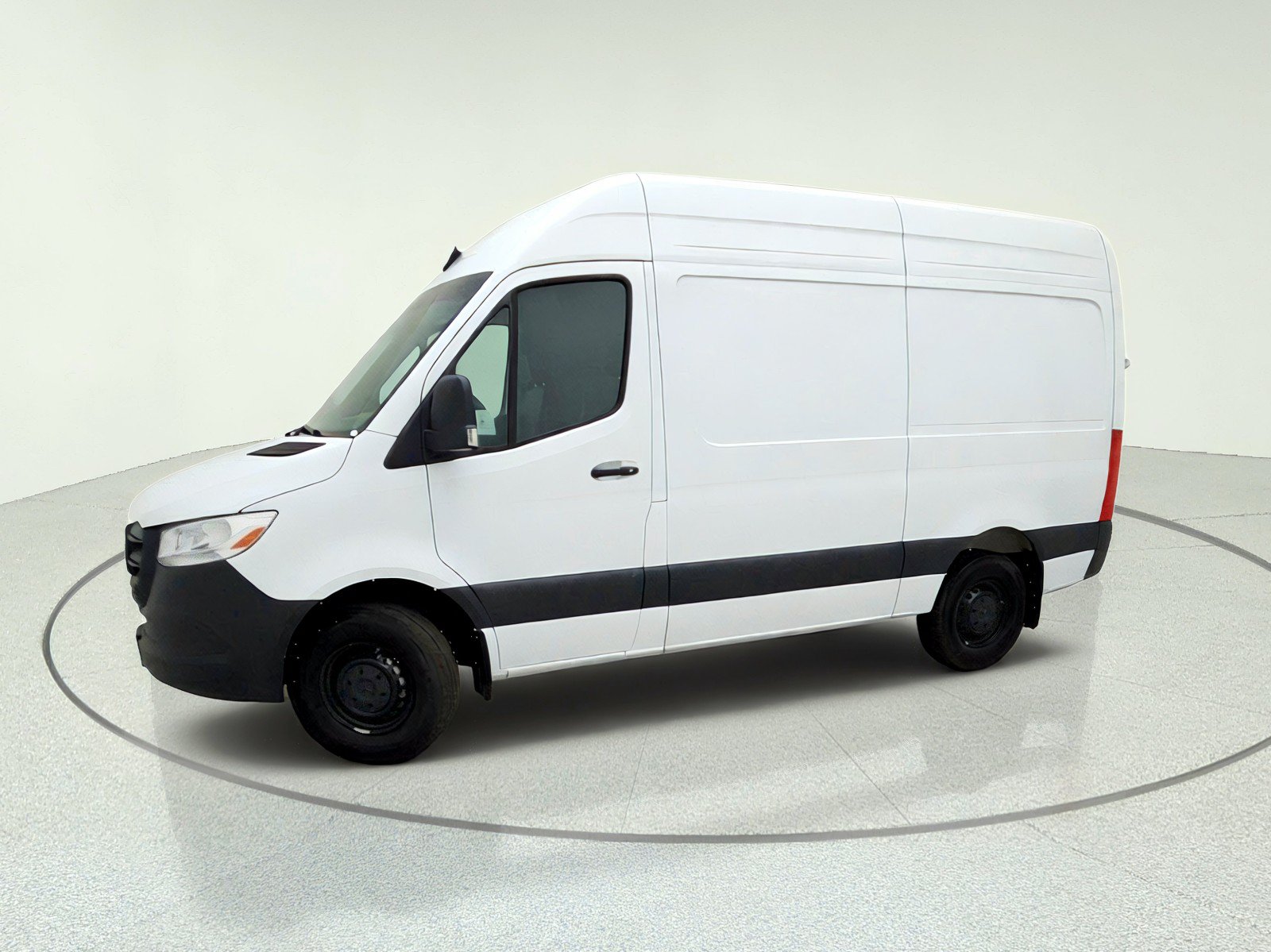 New 2025 Mercedes-Benz Sprinter 2500 image 15