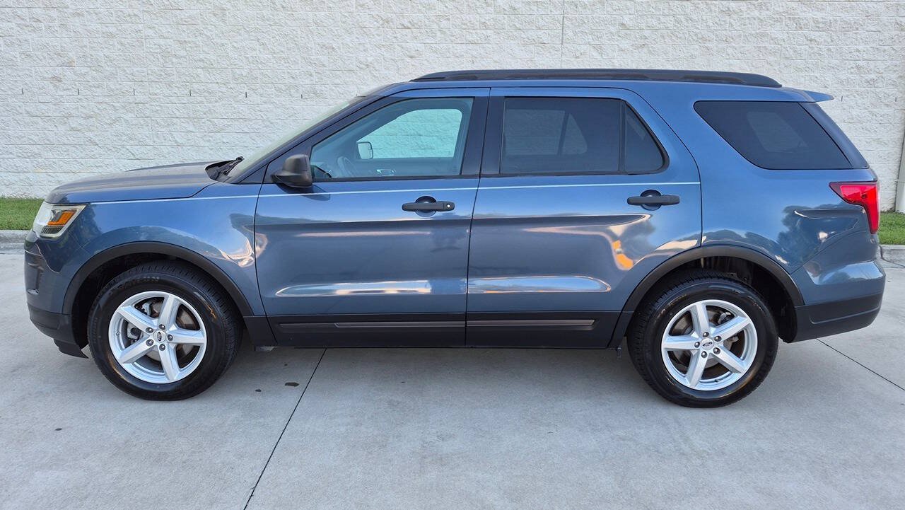 Used 2018 Ford Explorer FWD image 5
