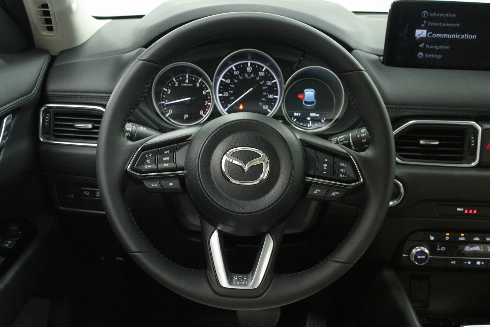 New 2025 MAZDA CX-5 AWD 2.5 S w/ Preferred Package image 23