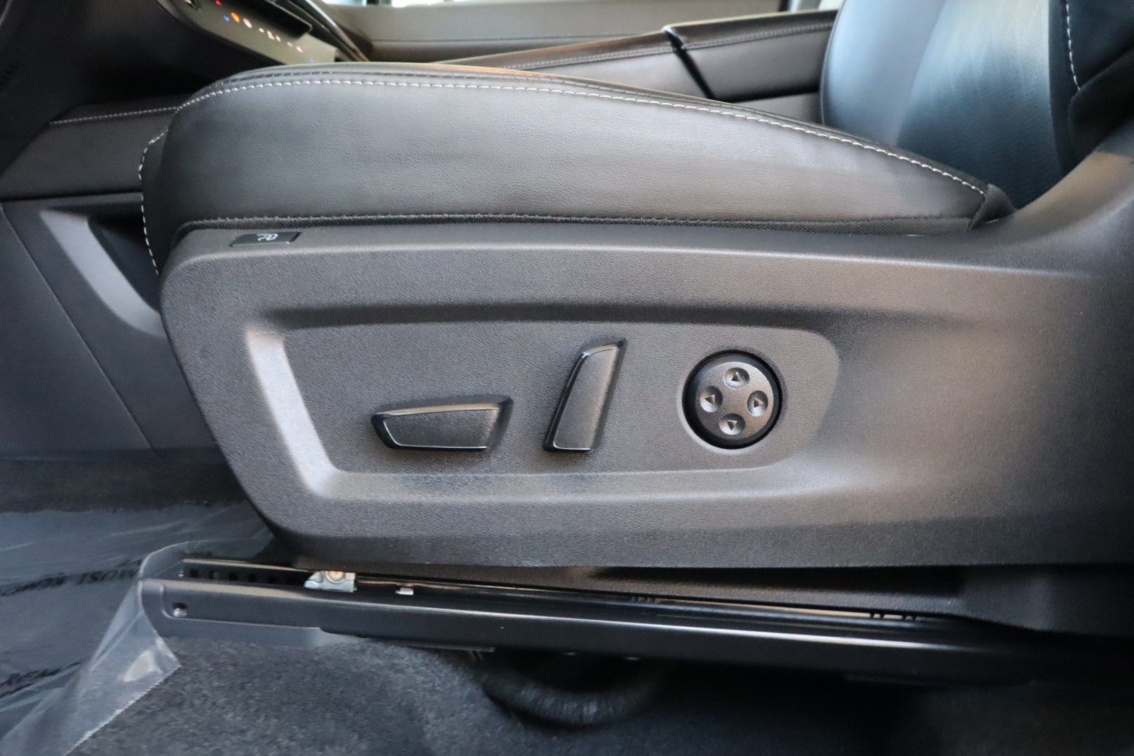 Used 2025 Nissan Murano Platinum w/ Cargo Package AWD/4WD image 22