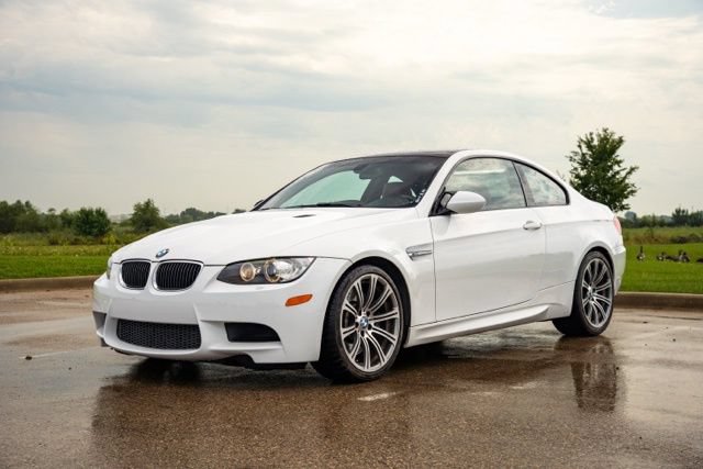 Used 2012 BMW M3 Coupe RWD image 3