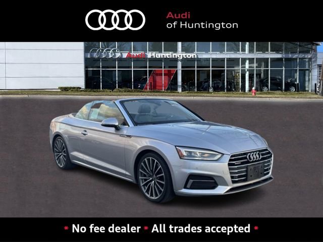 Used 2019 Audi A5 2.0T Premium Plus w/ Premium Plus image 1