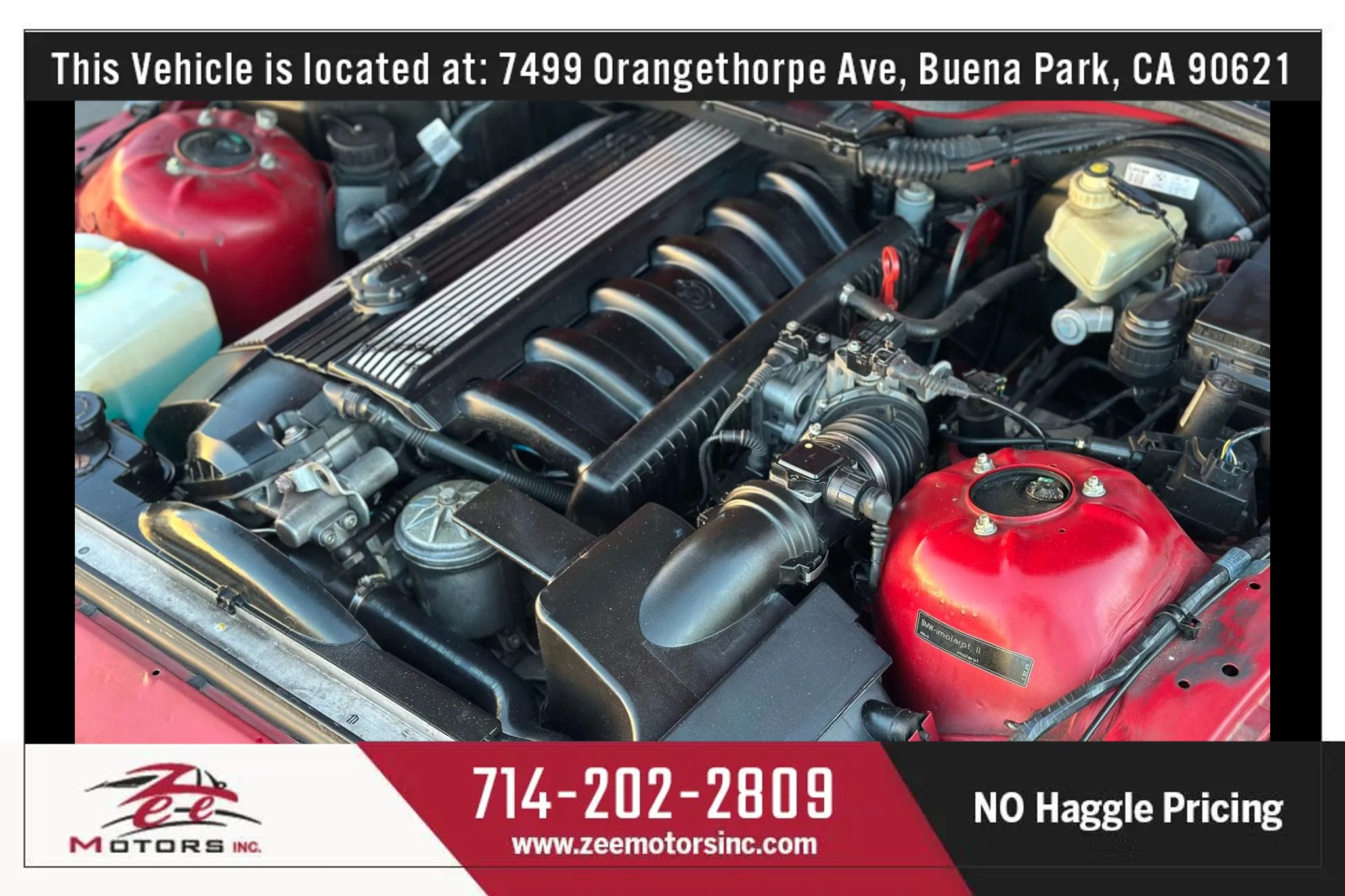 Used 1999 BMW M Roadster RWD image 32