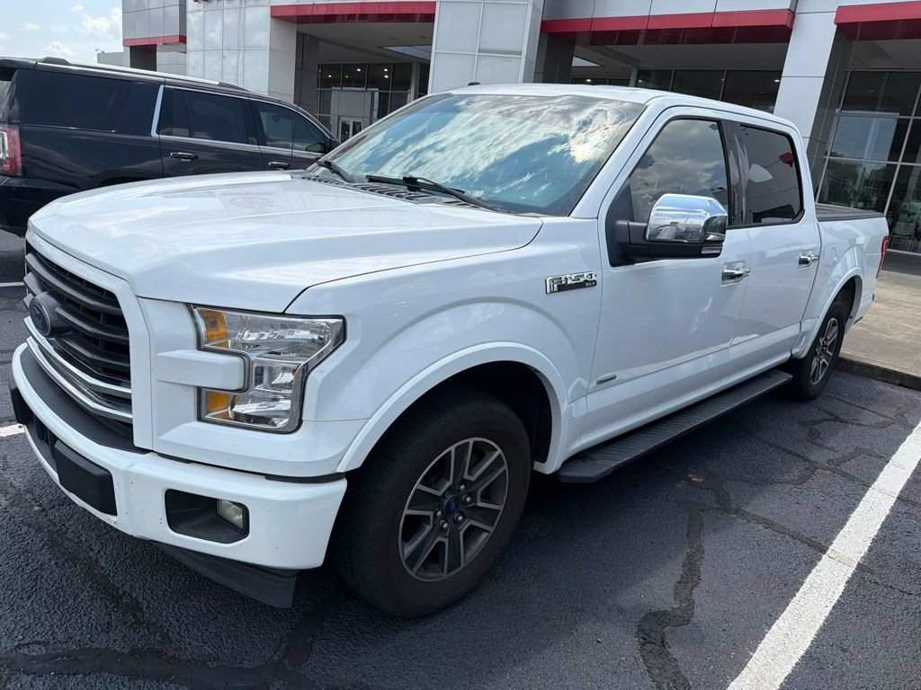 Used 2017 Ford F150 XLT w/ Equipment Group 302A Luxury RWD video 1