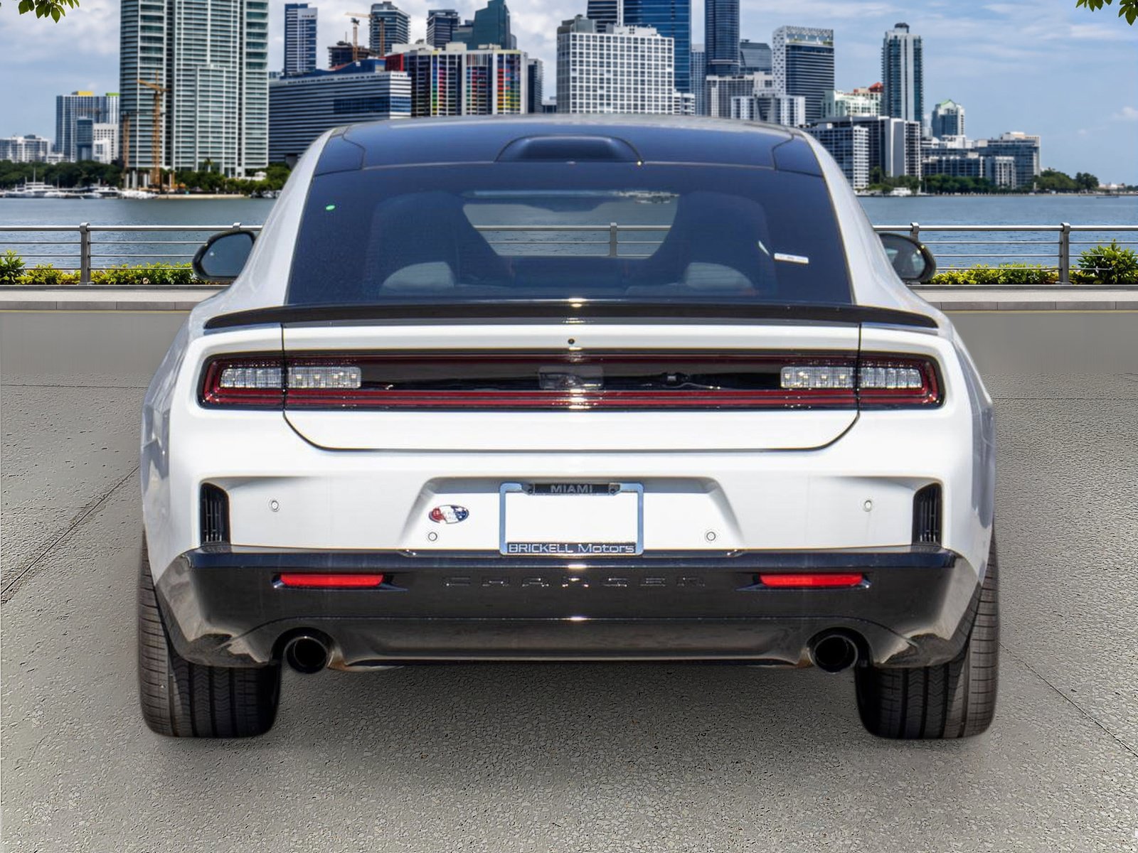 New 2026 Dodge Charger Scat Pack AWD/4WD image 6