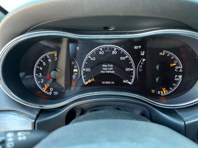 Used 2018 Jeep Grand Cherokee Limited AWD/4WD image 16