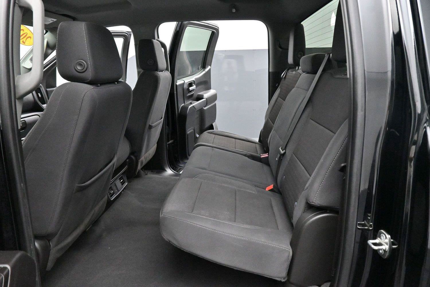 Used 2024 Chevrolet Silverado 1500 Custom AWD/4WD image 25