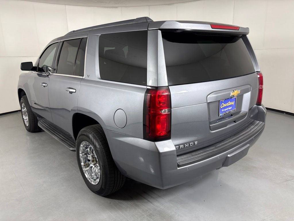 Used 2018 Chevrolet Tahoe LT w/ Luxury Package RWD image 7