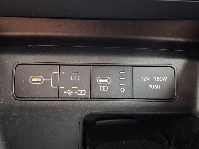 Used 2025 Hyundai Tucson SEL AWD/4WD image 23