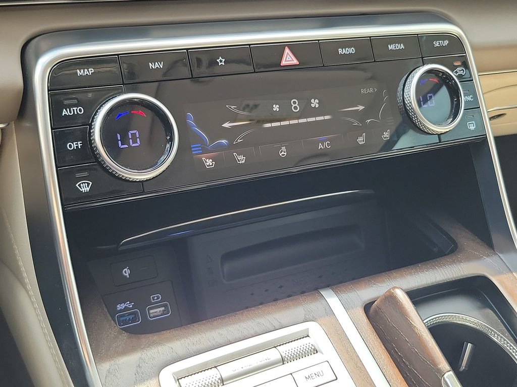 Certified 2024 Genesis GV80 2.5T w/ Prestige Package AWD/4WD image 29