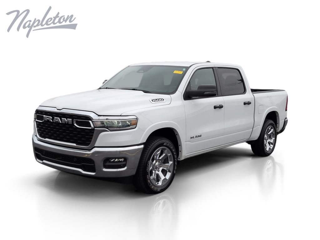 Used 2026 RAM 1500 Big Horn