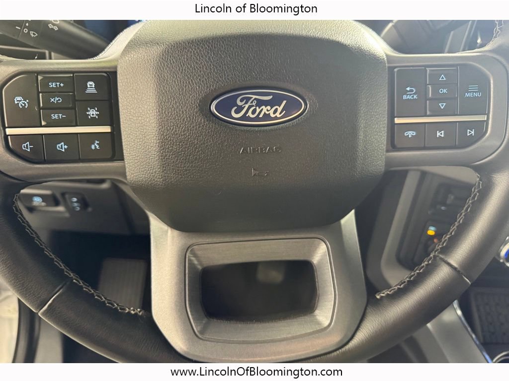 Used 2025 Ford F150 XLT w/ Equipment Group 303A High AWD/4WD image 18