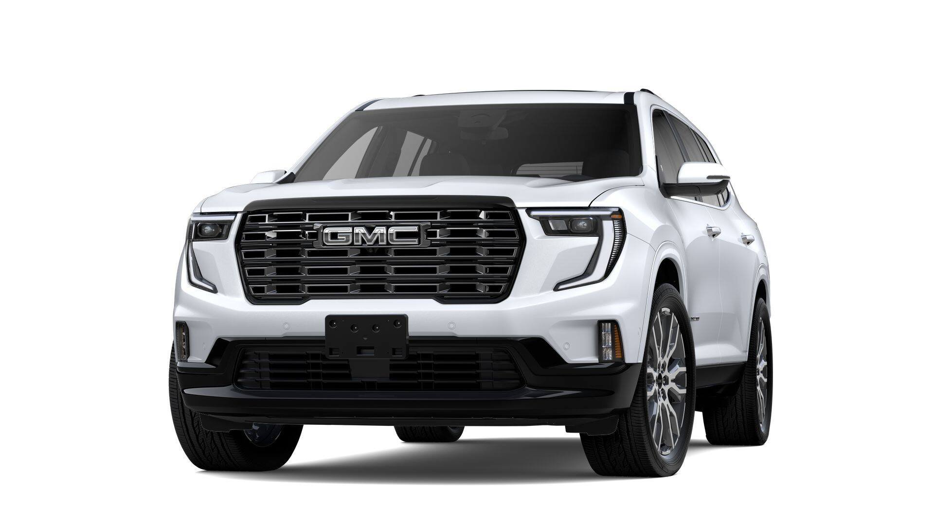 New 2026 GMC Acadia Denali Ultimate AWD/4WD image 26