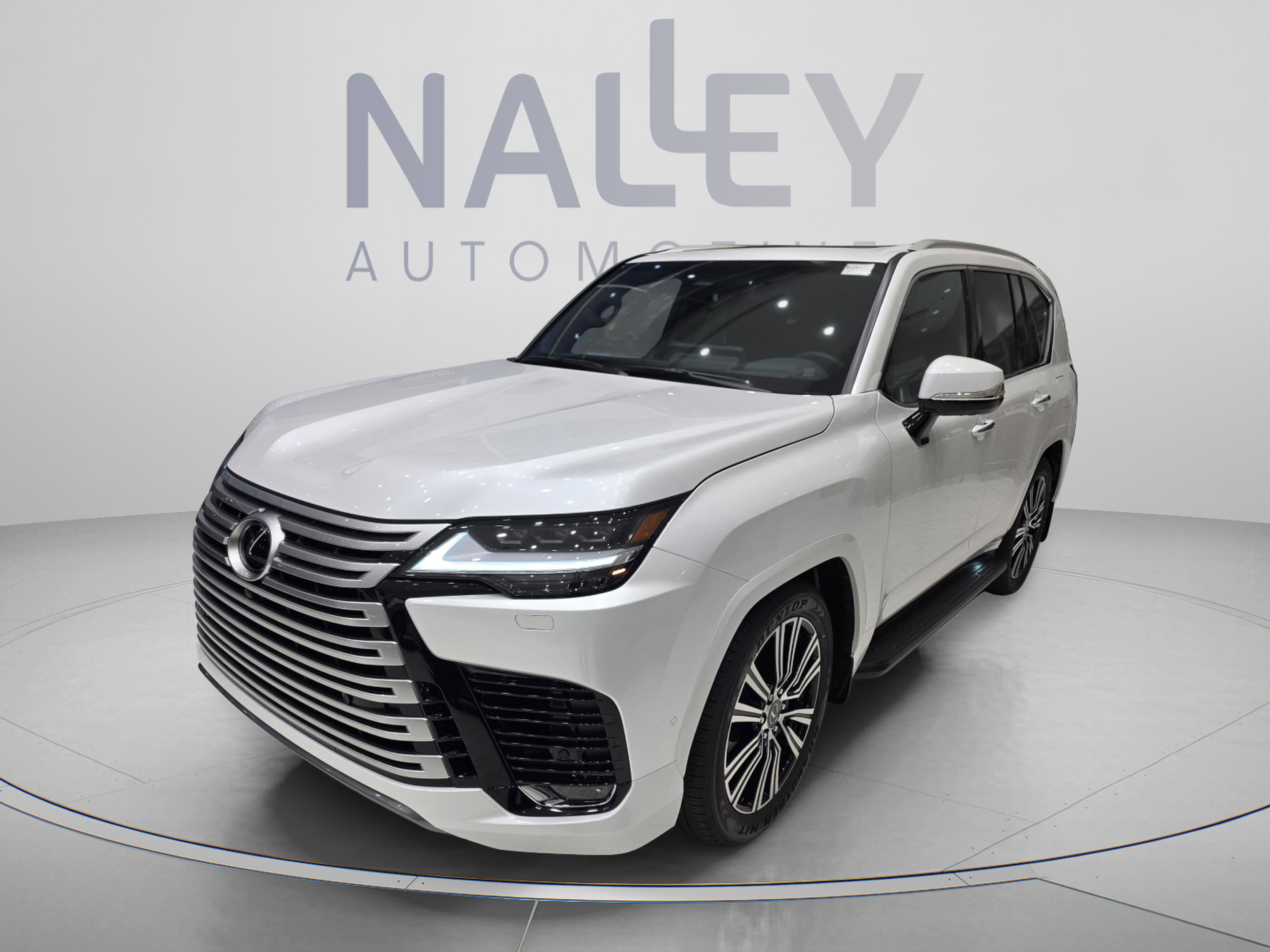 New 2026 Lexus LX 700h Luxury image 1