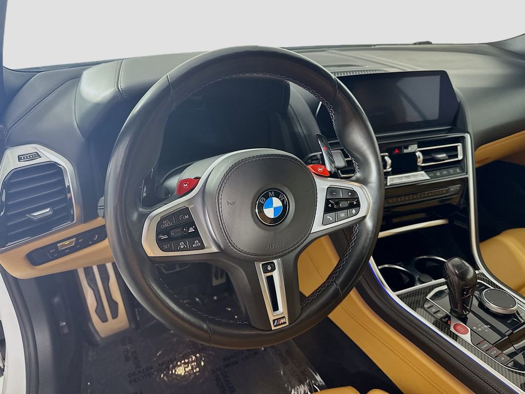 Used 2020 BMW M8 Convertible image 12