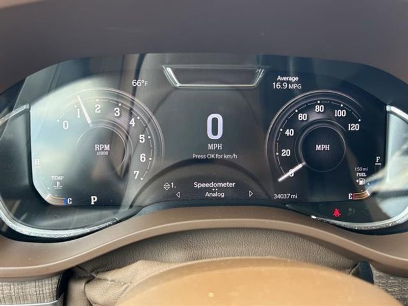 Used 2023 RAM 1500 Limited image 15