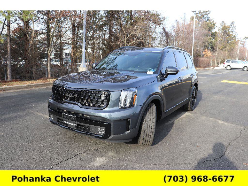 Used 2024 Kia Telluride SX Prestige X-Line image 3