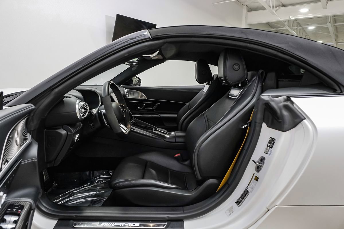 Used 2022 Mercedes-Benz SL 63 AMG 4MATIC image 4
