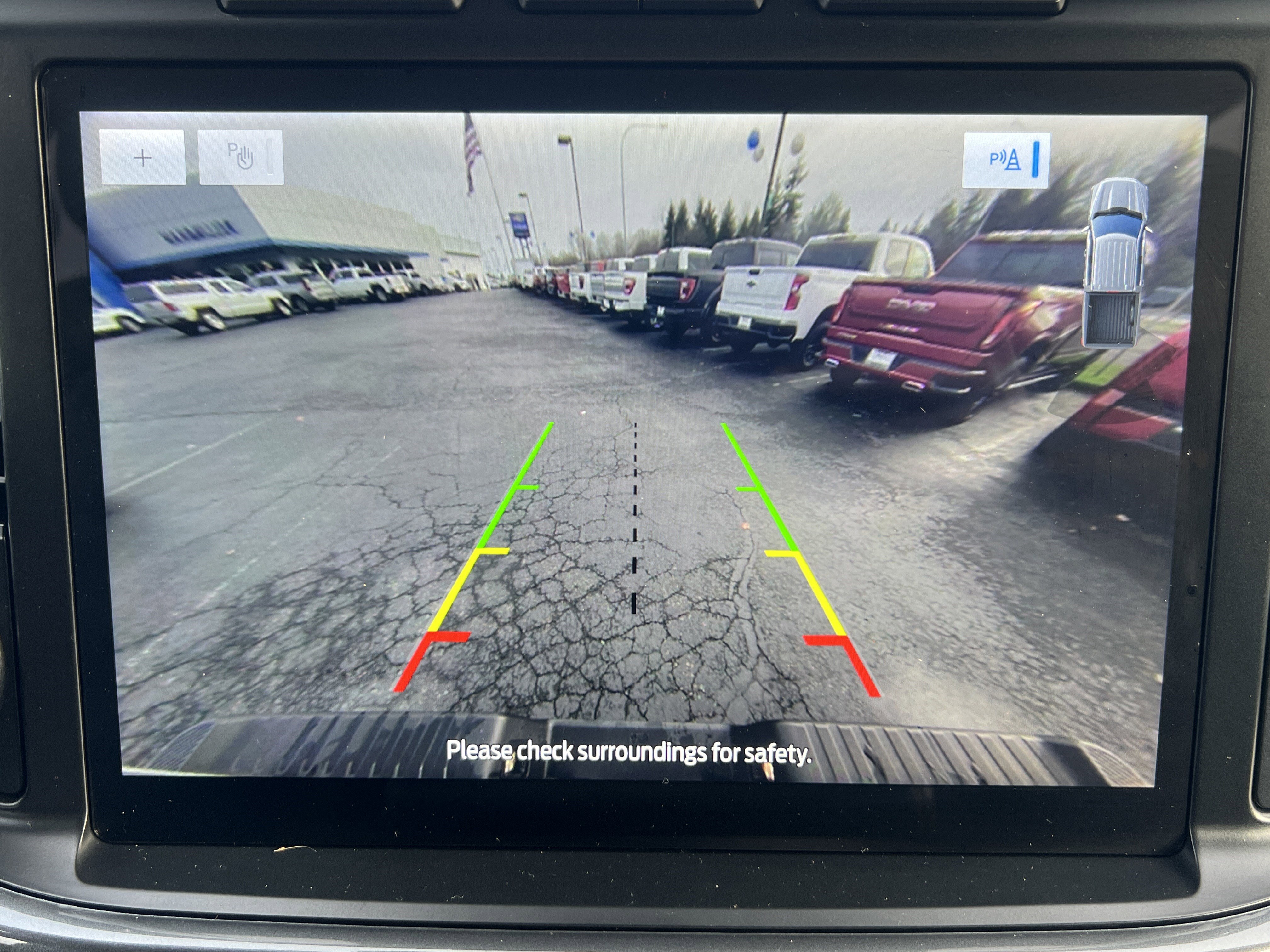 Used 2023 Ford F150 Tremor image 14