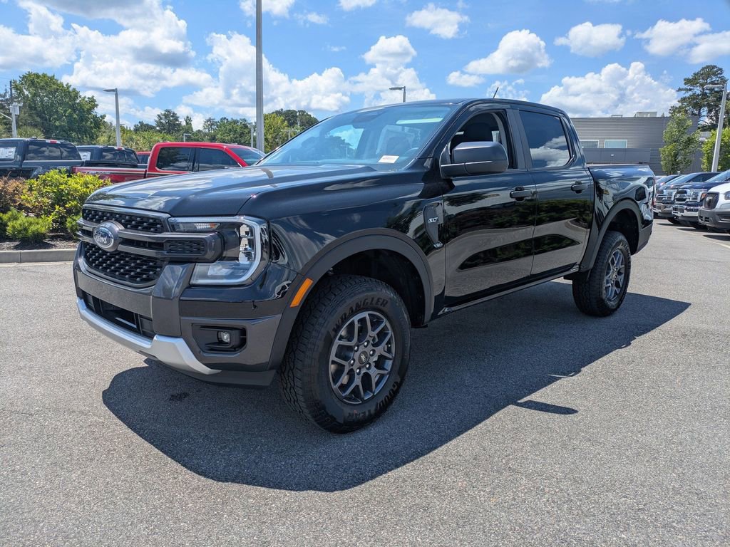 New 2026 Ford Ranger XLT RWD image 8