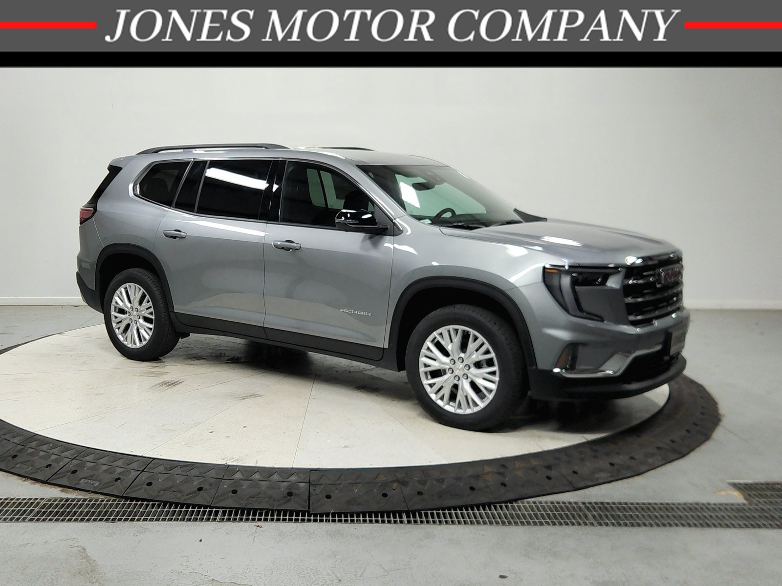 New 2027 GMC Acadia Elevation w/ Elevation Premium Package