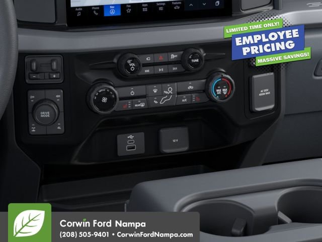 New 2026 Ford F250 XLT AWD/4WD image 15