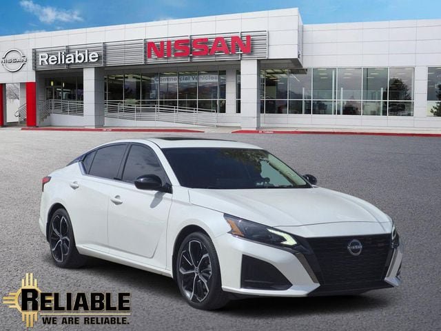 Certified 2023 Nissan Altima 2.5 SR w/ SR Premium Package