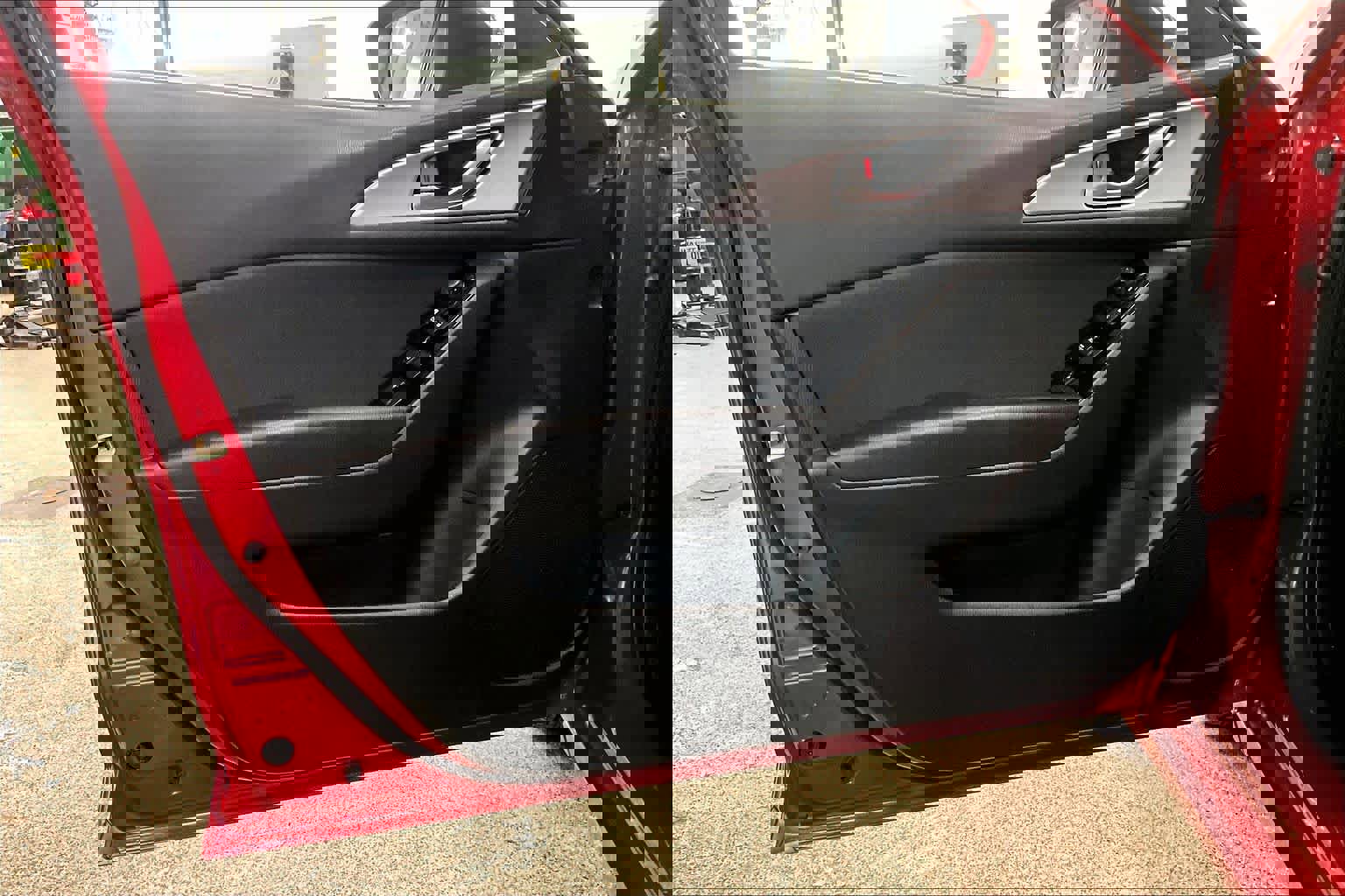 Used 2017 MAZDA MAZDA3 Sport w/ Preferred Equipment Package image 20