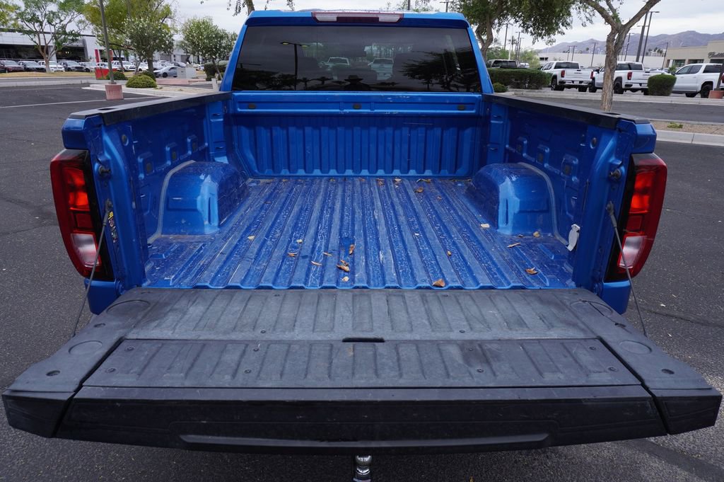 Certified 2022 GMC Sierra 1500 Elevation image 9