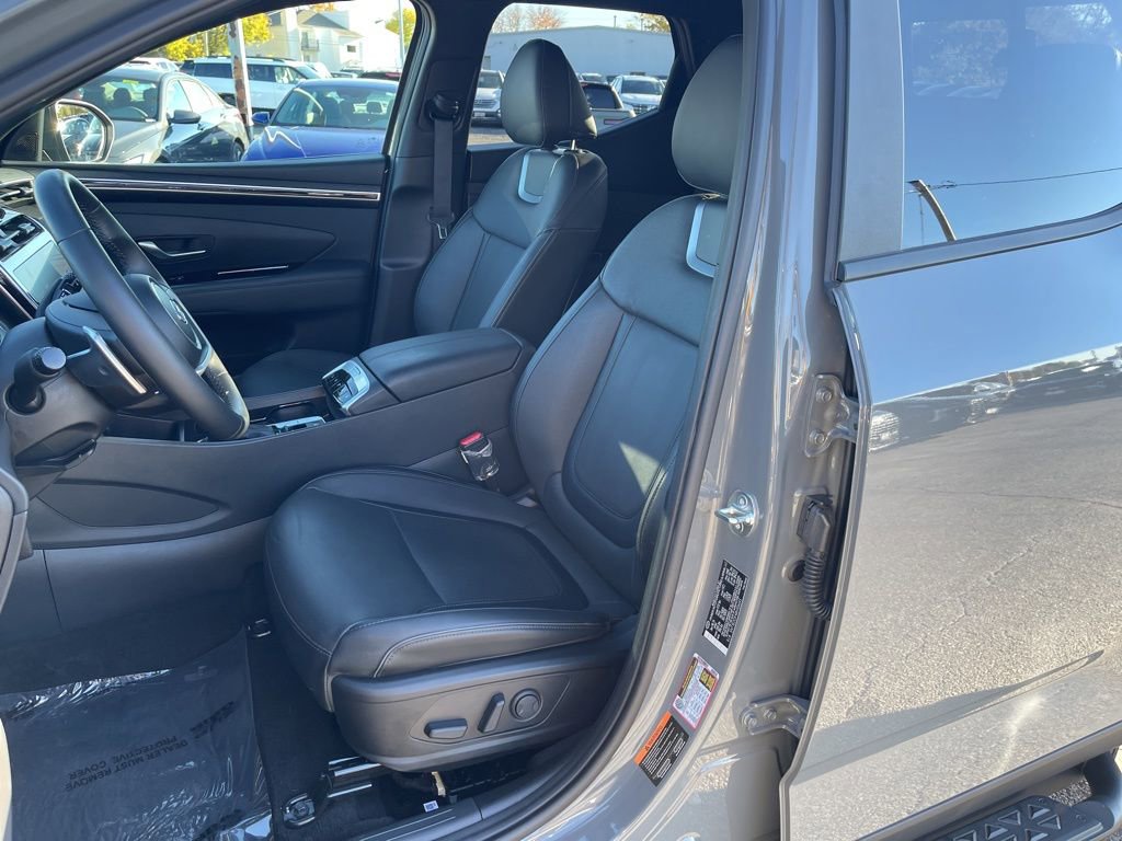 Used 2024 Hyundai Santa Cruz Limited image 21