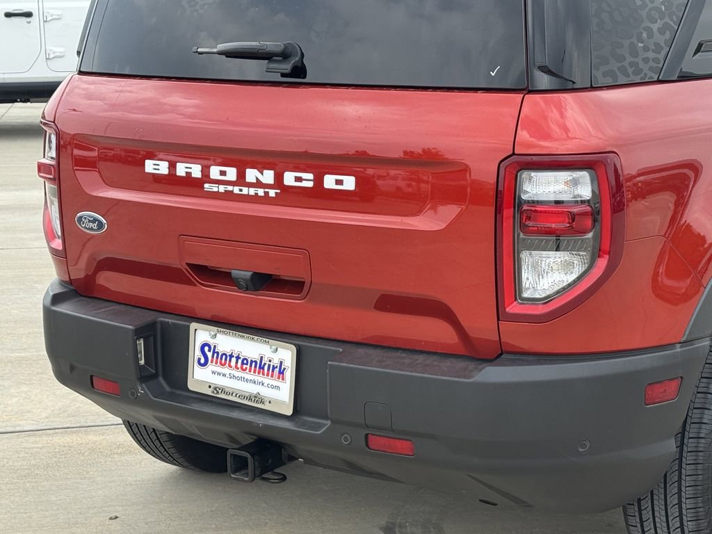 Used 2022 Ford Bronco Sport Outer Banks w/ Tech Package AWD/4WD image 6